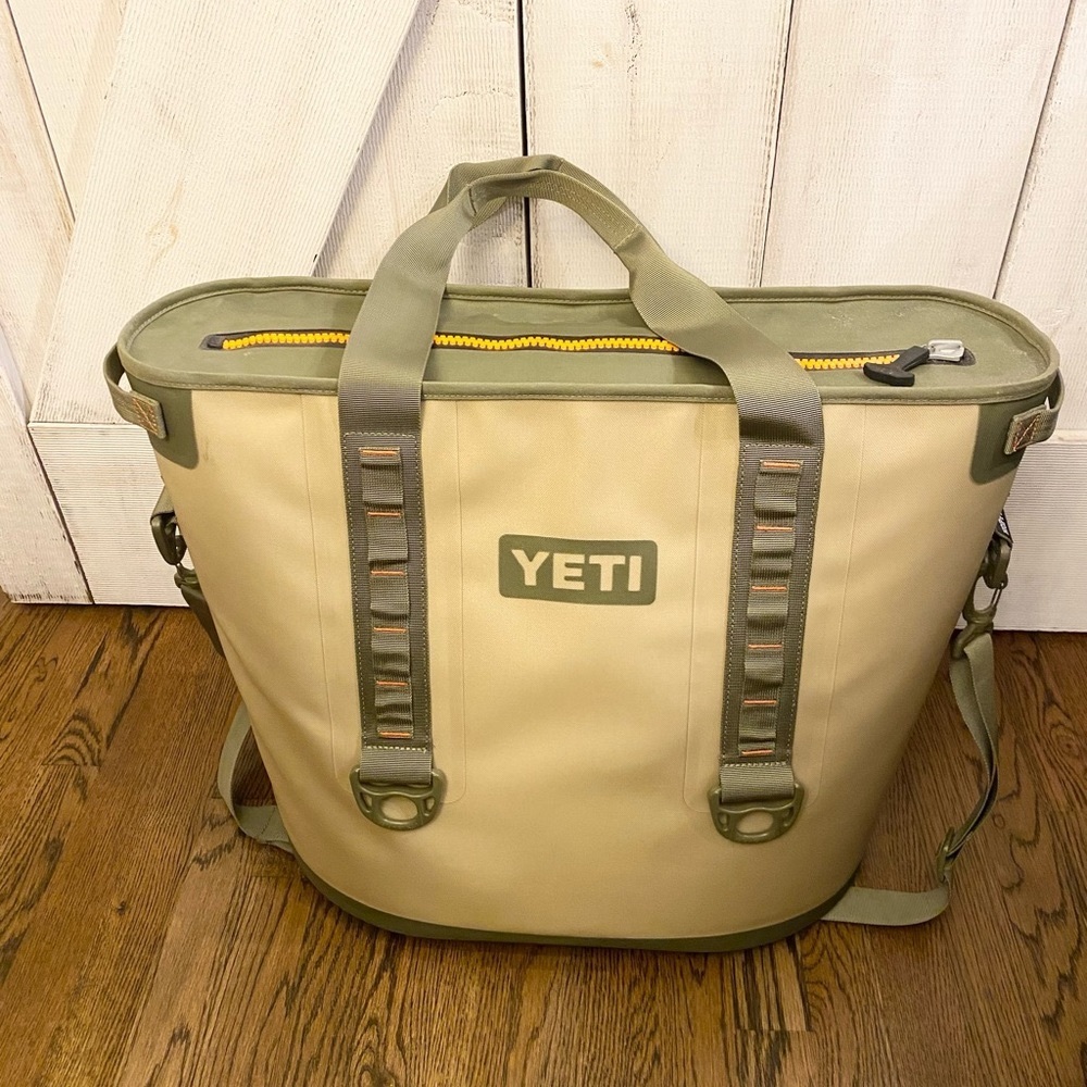 Yeti 40 Hopper soft cooler
